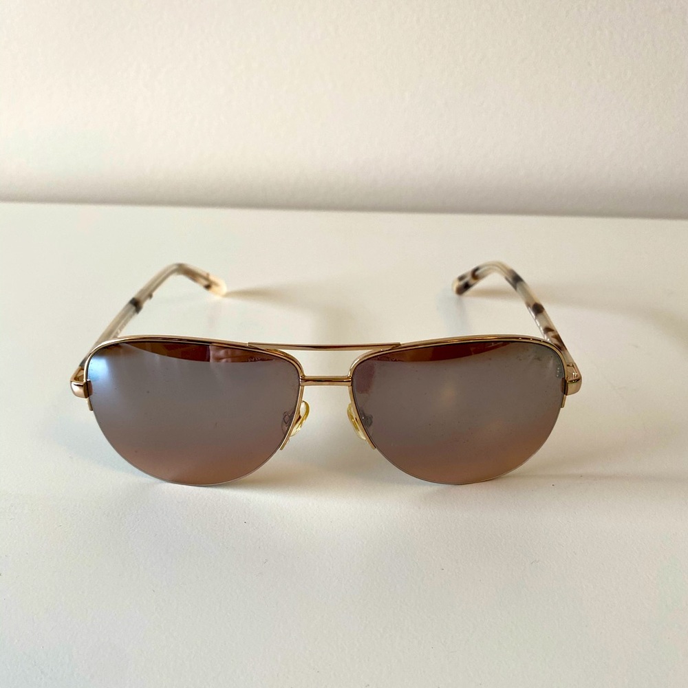 Kate Spade Aviator Sunglasses - Barely Used!
